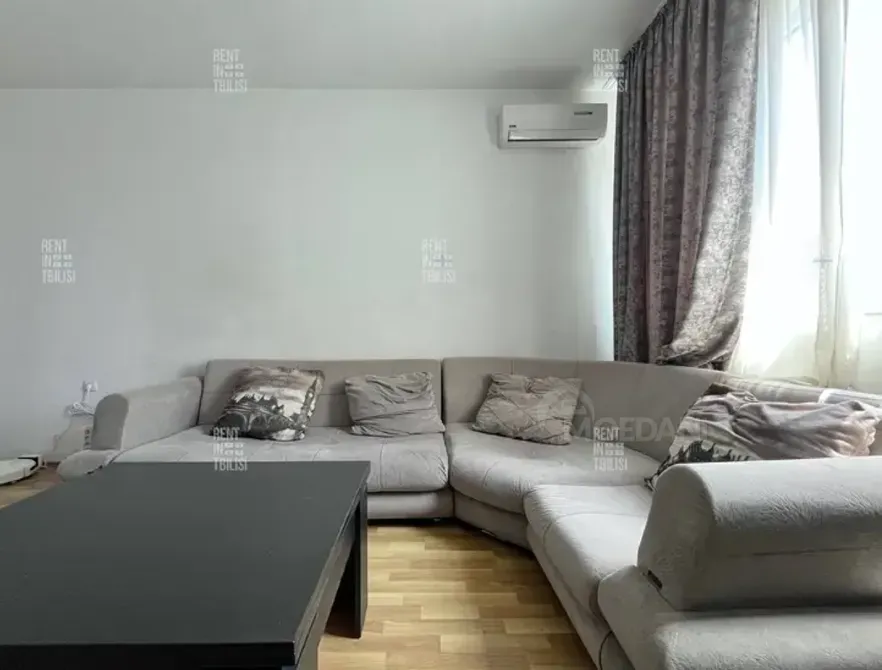 Сдам 2-комн. квартиру 70м² 23/26 эт. Тбилиси - изображение 4