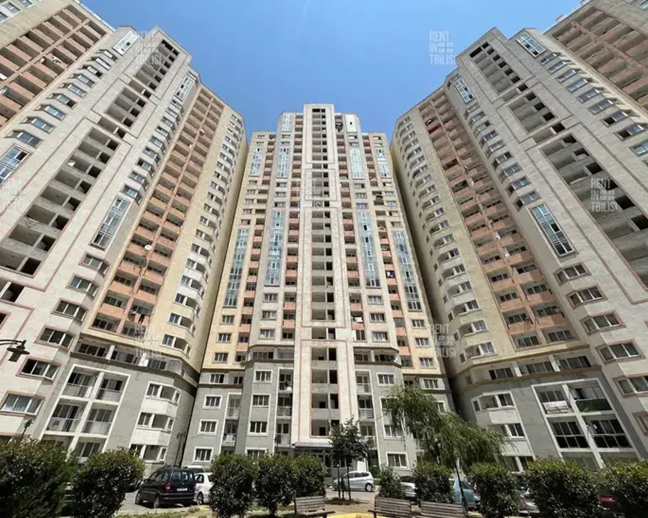 Сдам 2-комн. квартиру 70м² 23/26 эт. Тбилиси - изображение 9