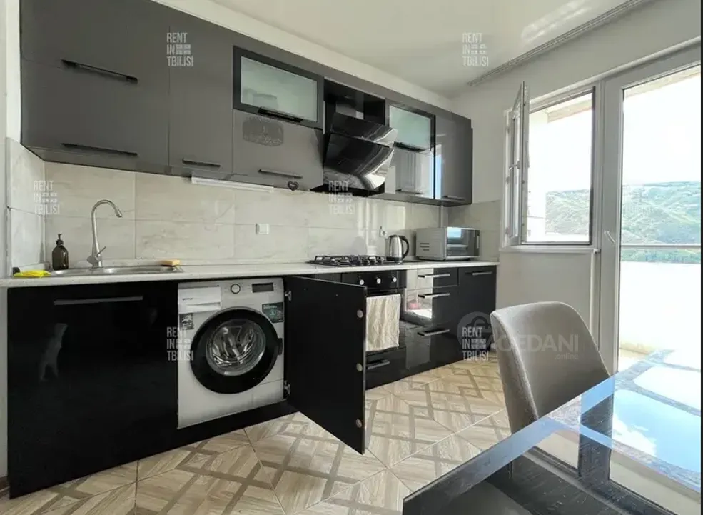 Сдам 2-комн. квартиру 70м² 23/26 эт. Тбилиси - изображение 1