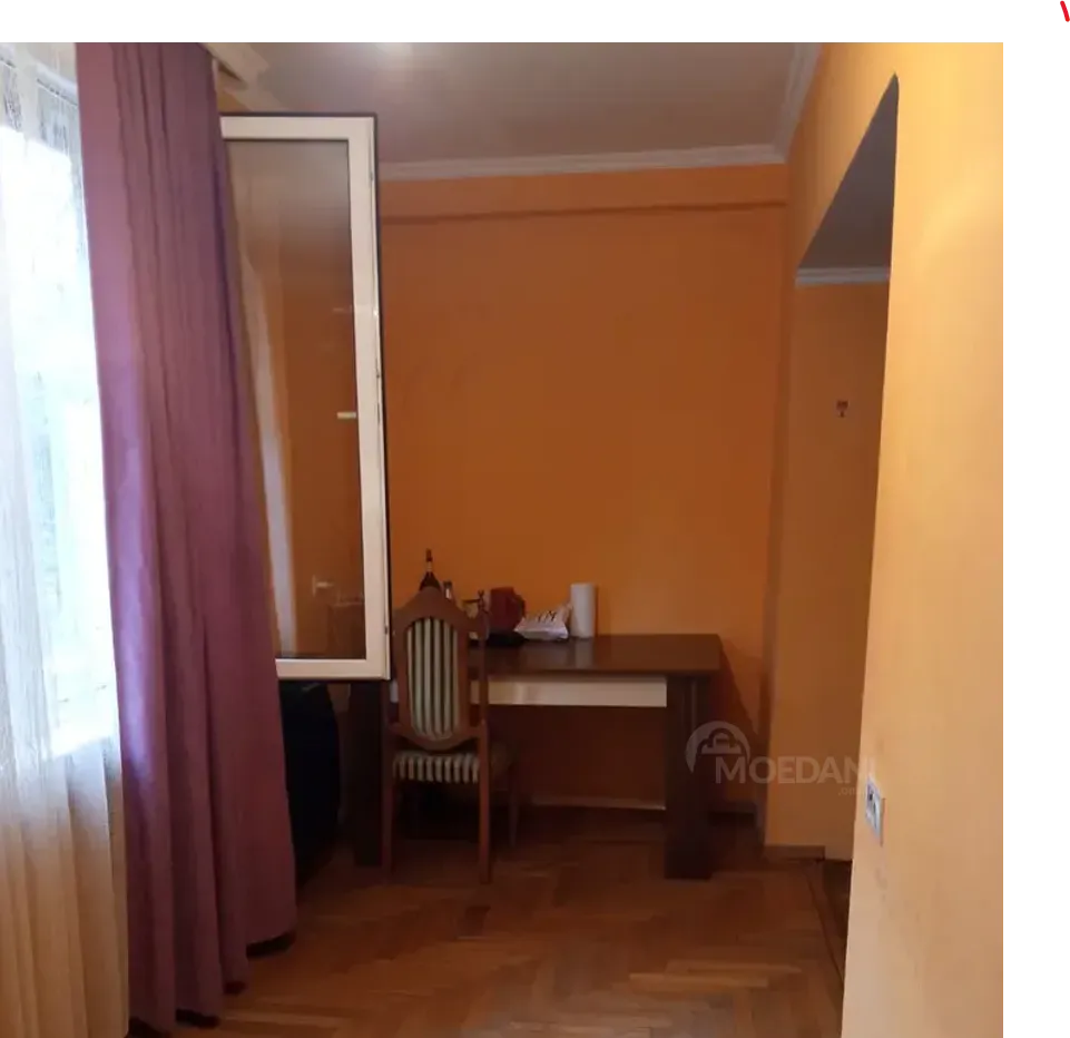 იყიდება 2 ოთახიანი ბინას 63.64მ² 1/5 სართ თბილისი - photo 2