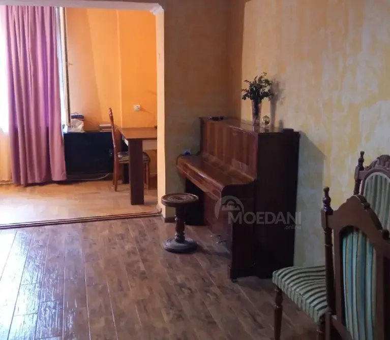 იყიდება 2 ოთახიანი ბინას 63.64მ² 1/5 სართ თბილისი - photo 8