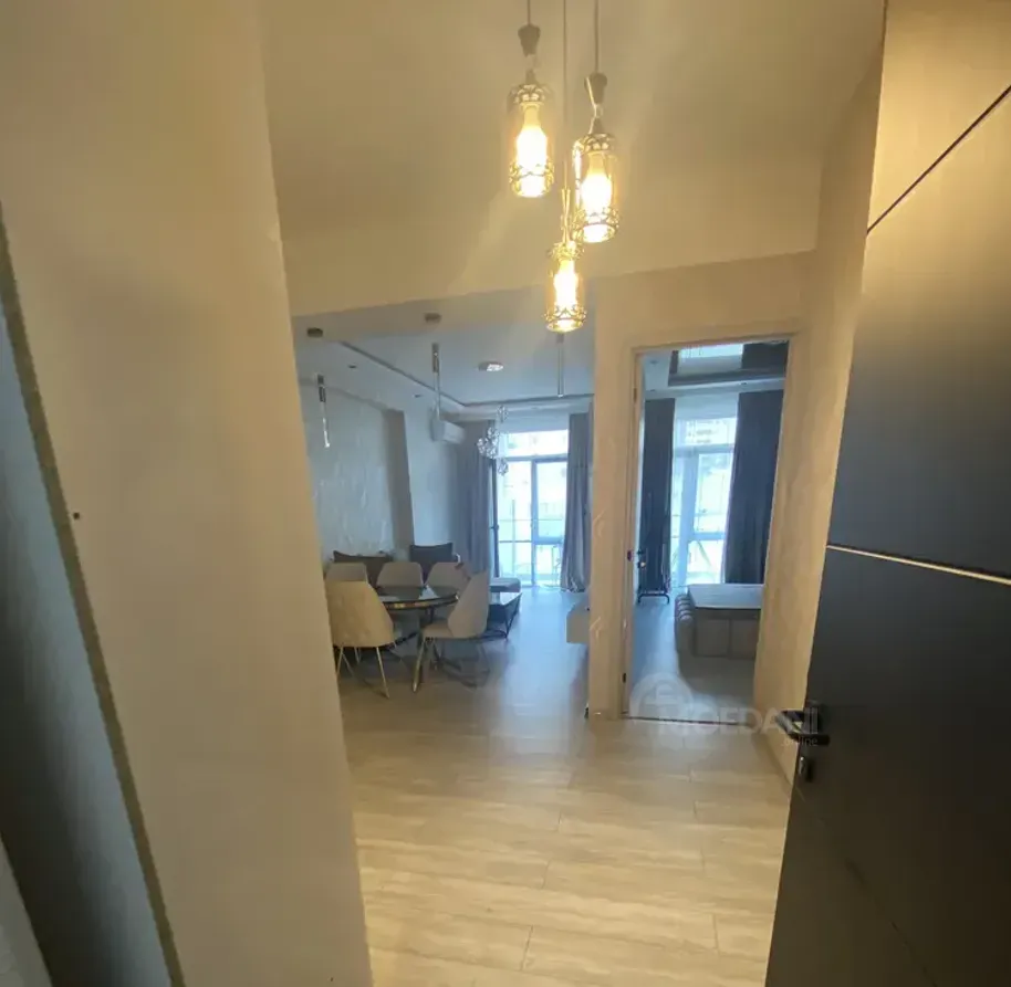 ქირავდება 2 ოთახიანი ბინა 67მ² 6/18 სართ თბილისი - photo 7