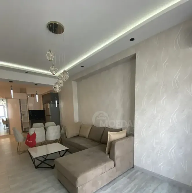 ქირავდება 2 ოთახიანი ბინა 67მ² 6/18 სართ თბილისი - photo 6