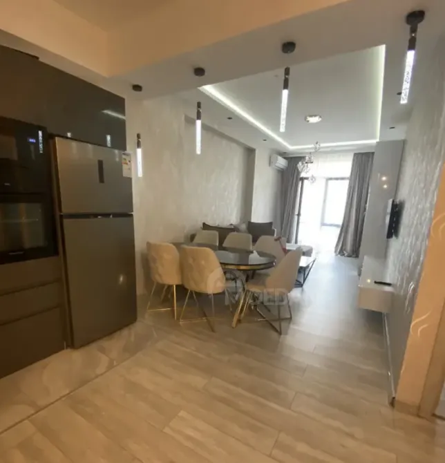 ქირავდება 2 ოთახიანი ბინა 67მ² 6/18 სართ თბილისი - photo 1