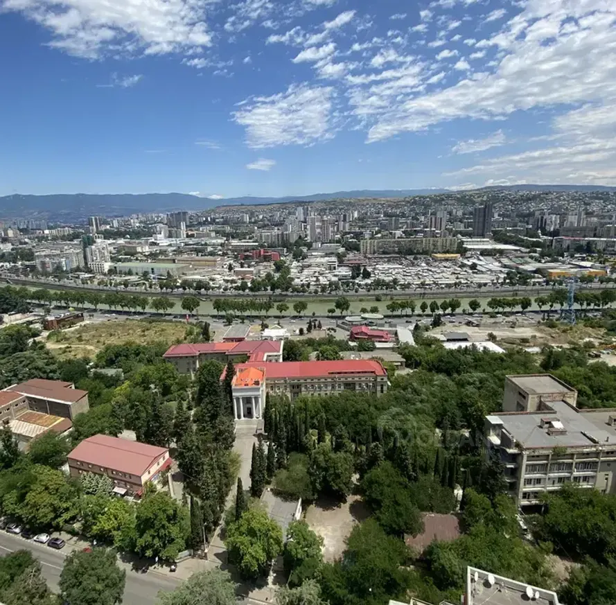 Сдам 3-комн. квартиру 87м² 17/26 эт. Тбилиси - изображение 3