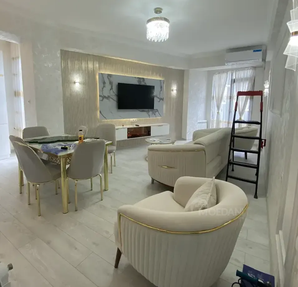 Сдам 3-комн. квартиру 87м² 17/26 эт. Тбилиси - изображение 9