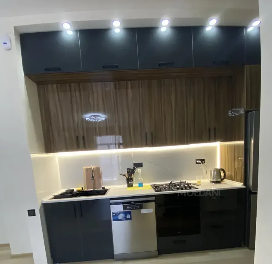 Сдам 3-комн. квартиру 78м² 10/12 эт. Тбилиси - изображение 4