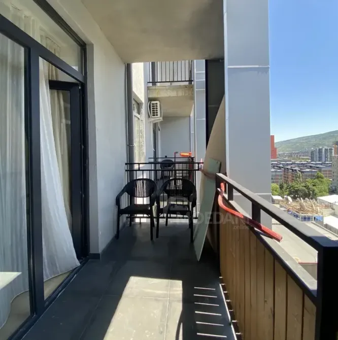 Сдам 3-комн. квартиру 78м² 10/12 эт. Тбилиси - изображение 14