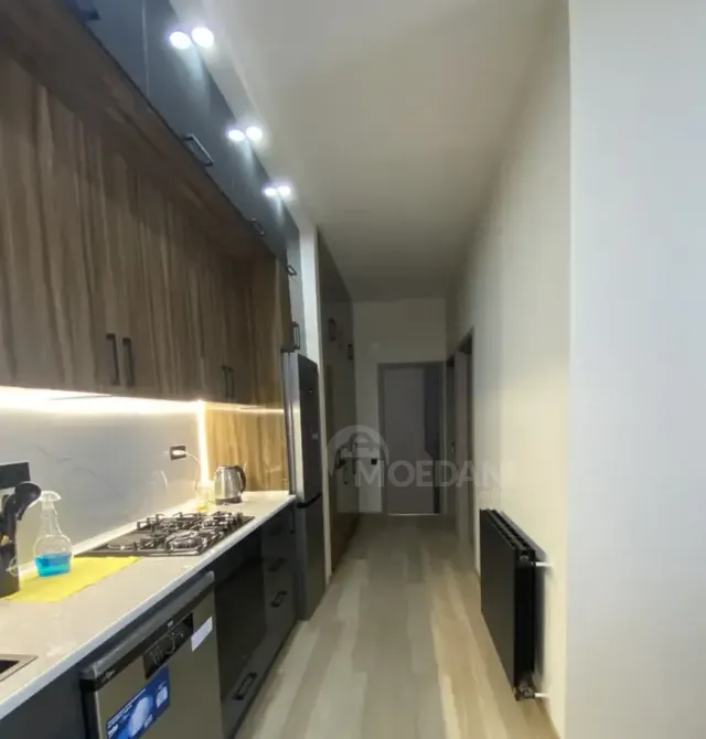 Сдам 3-комн. квартиру 78м² 10/12 эт. Тбилиси - изображение 2