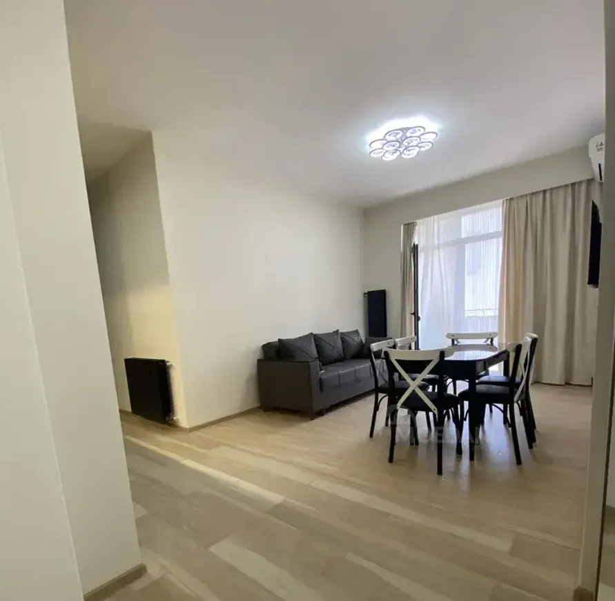 Сдам 3-комн. квартиру 78м² 10/12 эт. Тбилиси - изображение 1