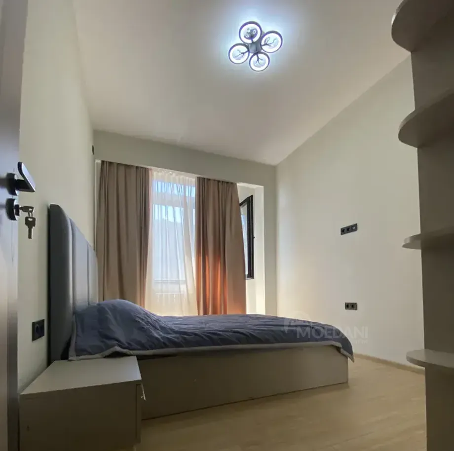 Сдам 3-комн. квартиру 78м² 10/12 эт. Тбилиси - изображение 9