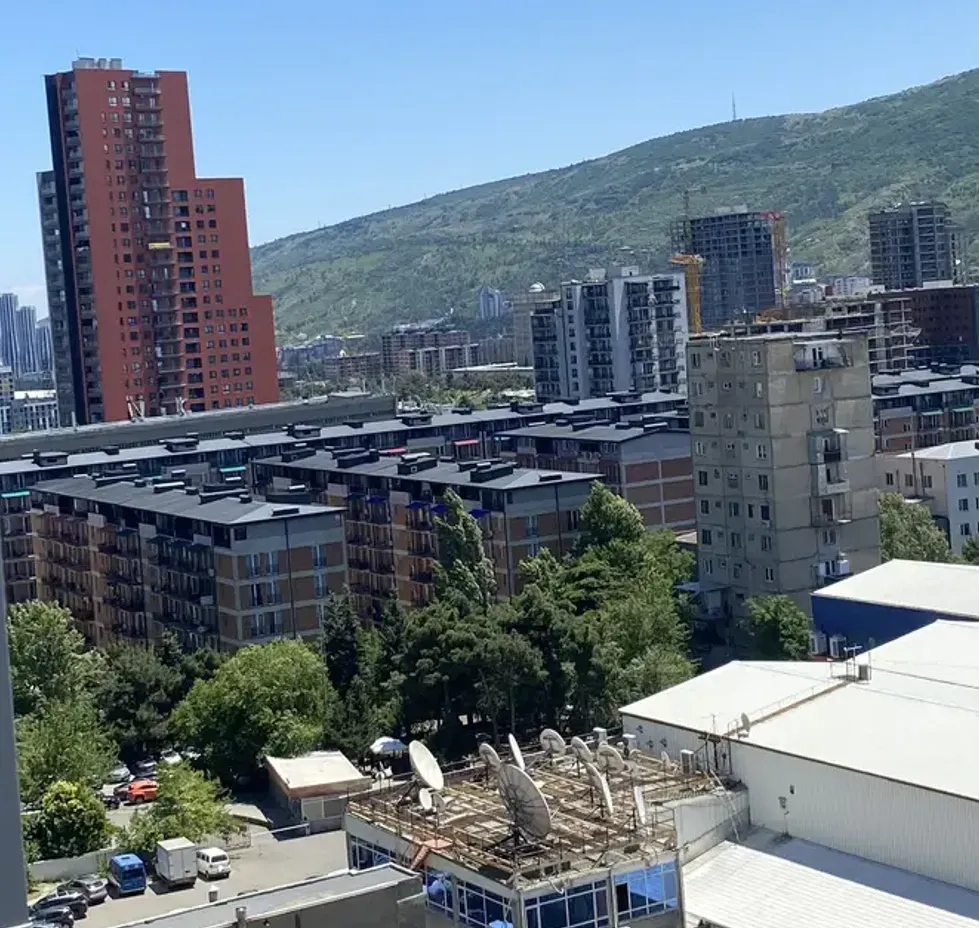 Сдам 2-комн. квартиру 64м² 2/18 эт. Тбилиси - изображение 2