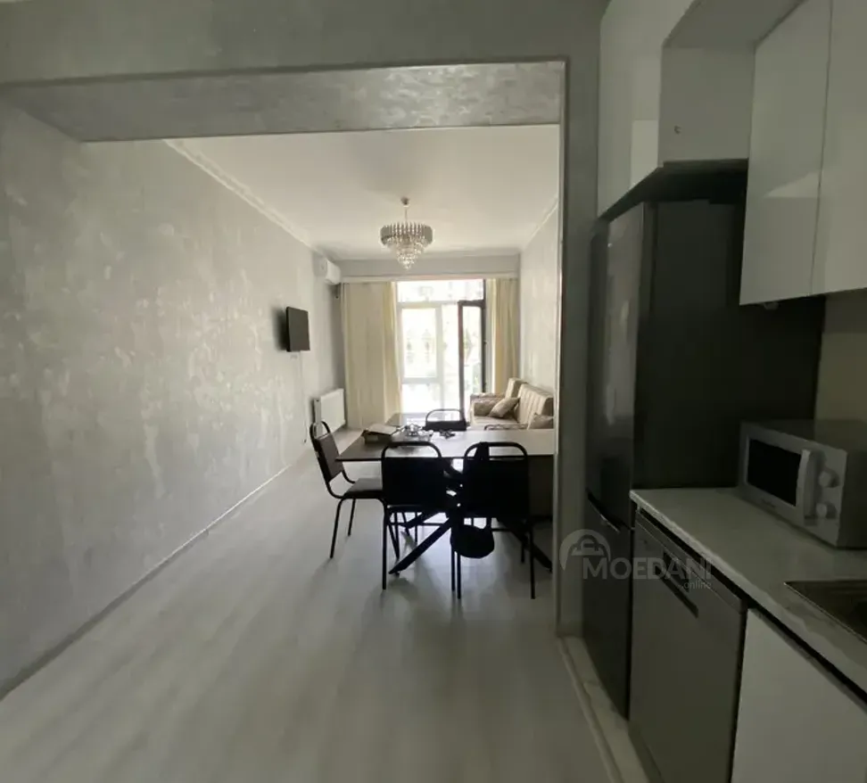 Сдам 2-комн. квартиру 64м² 2/18 эт. Тбилиси - изображение 6