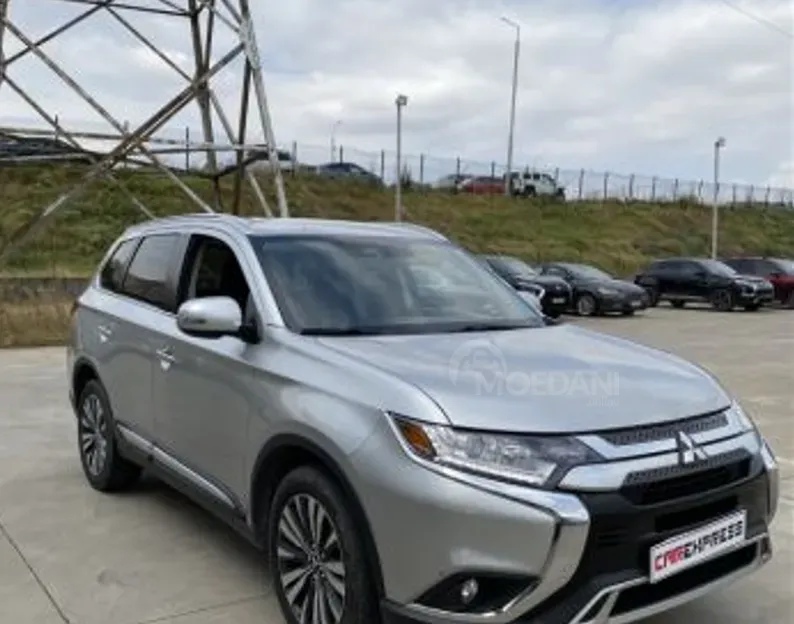 Mitsubishi Outlander 2020 თბილისი - photo 6