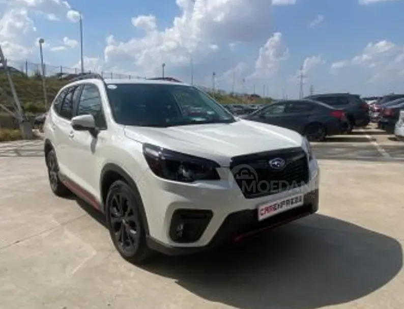 Subaru Forester 2021 Тбилиси - изображение 5