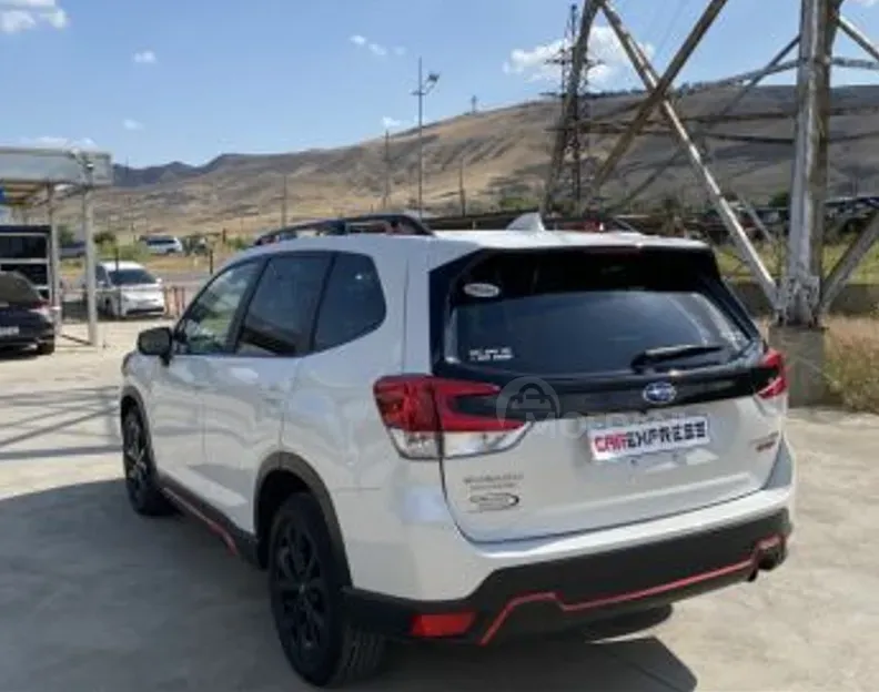 Subaru Forester 2021 Тбилиси - изображение 3