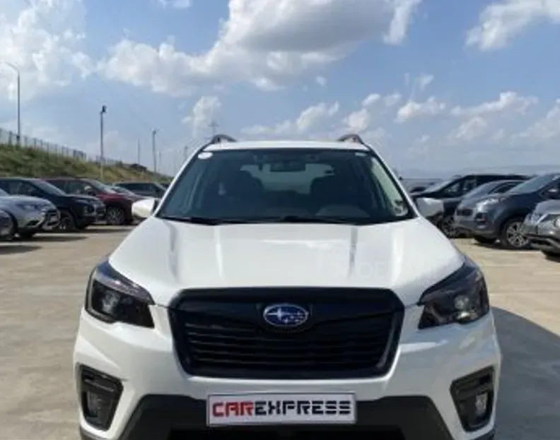 Subaru Forester 2021 Тбилиси - изображение 1