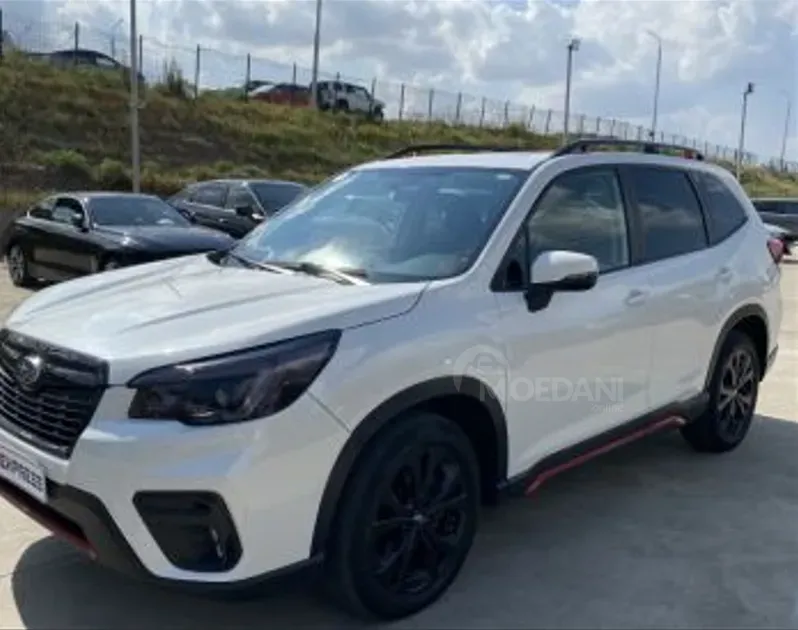 Subaru Forester 2021 Тбилиси - изображение 2