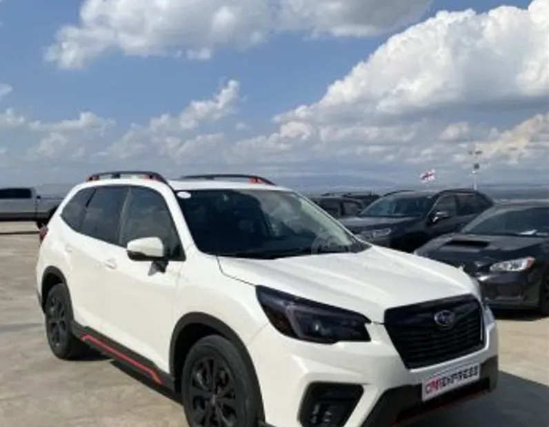Subaru Forester 2021 Тбилиси - изображение 6