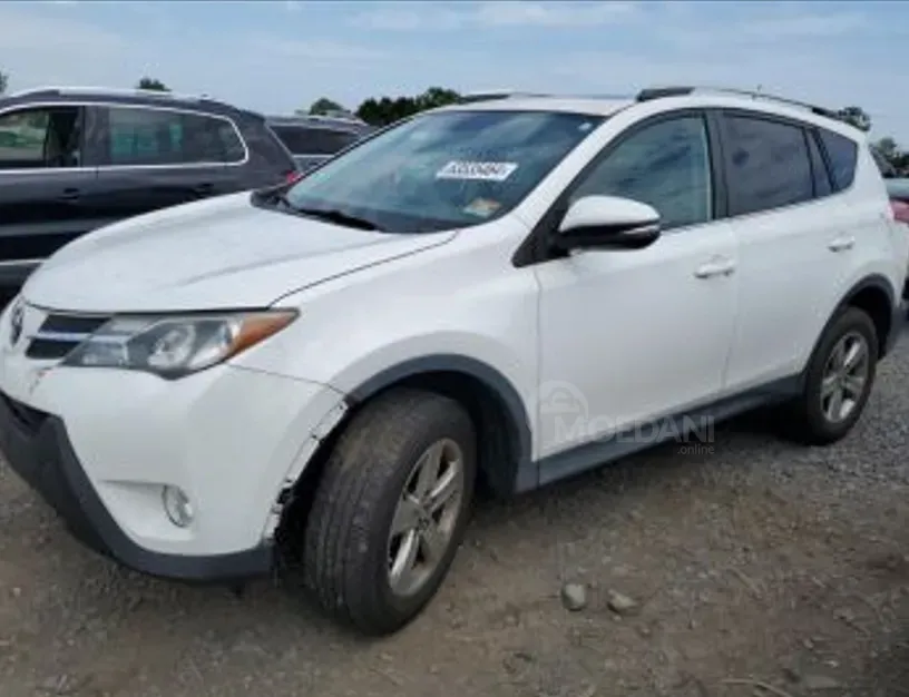 Toyota RAV4 2.5L 2015 Tbilisi - photo 1