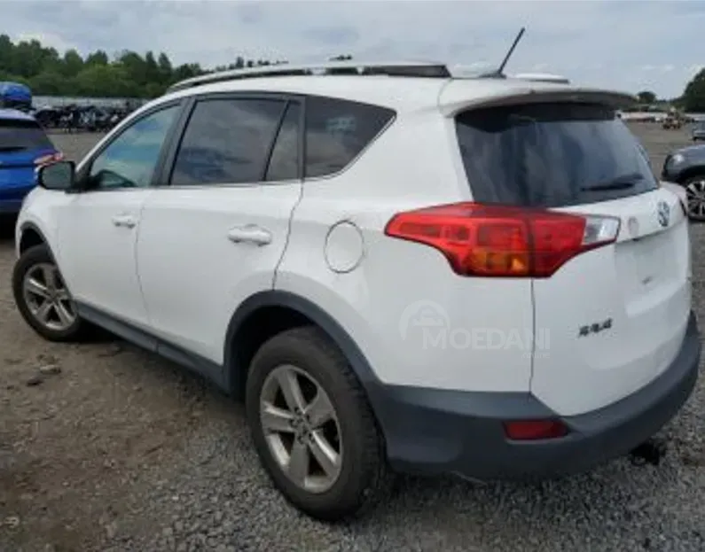 Toyota RAV4 2.5L 2015 Tbilisi - photo 3