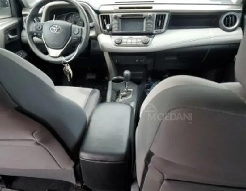 Toyota RAV4 2.5L 2015 Tbilisi - photo 4