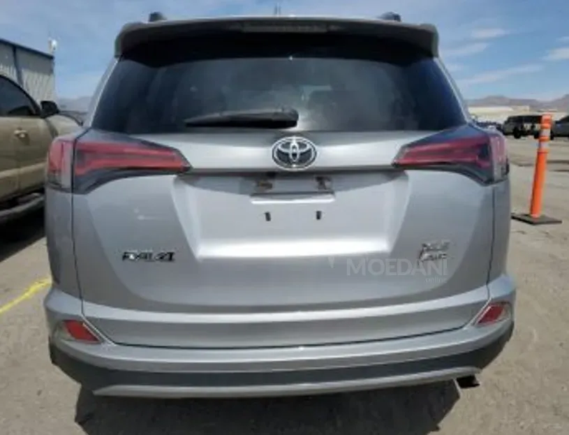 Toyota Rav4 2.5L 2017 თბილისი - photo 6