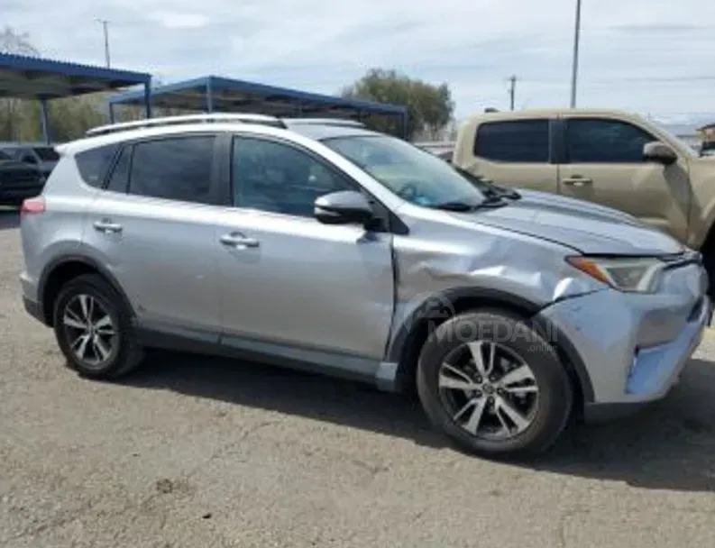 Toyota Rav4 2.5L 2017 თბილისი - photo 7