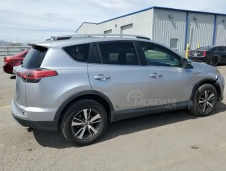 Toyota Rav4 2.5L 2017 თბილისი - photo 2