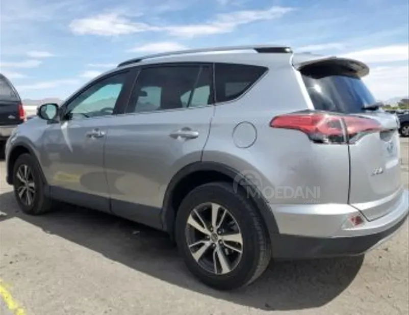 Toyota Rav4 2.5L 2017 თბილისი - photo 3