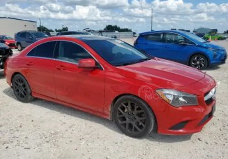 Mercedes CLA 2L 2016 Тбилиси - изображение 2