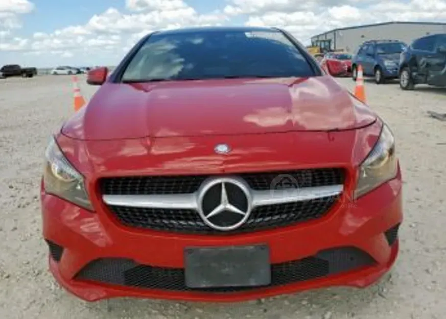 Mercedes CLA 2L 2016 Тбилиси - изображение 1