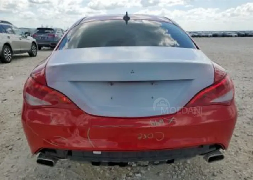 Mercedes CLA 2L 2016 Тбилиси - изображение 3