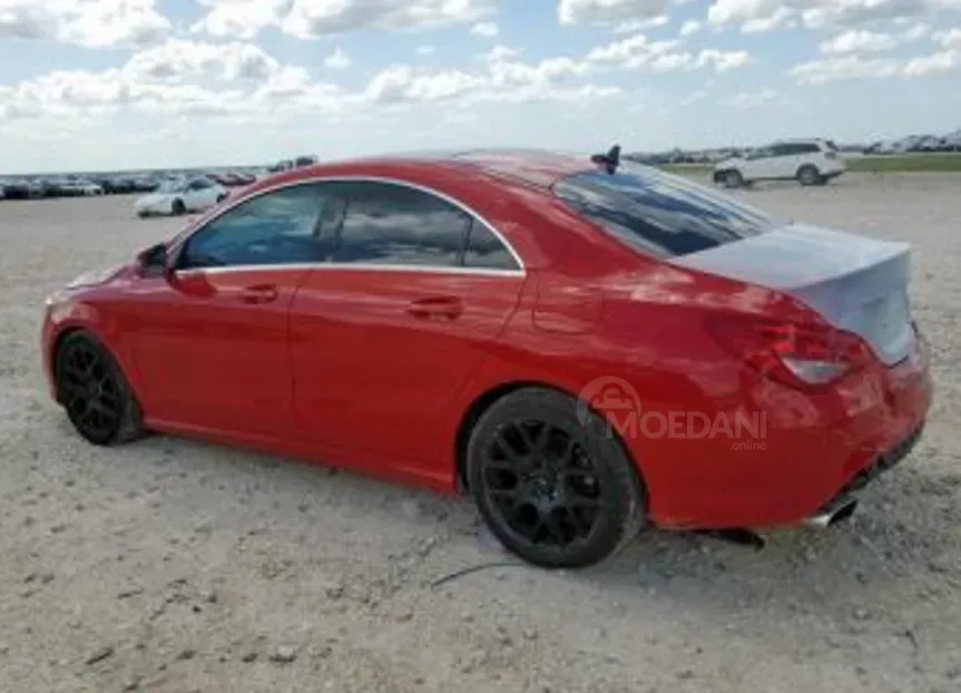 Mercedes CLA 2L 2016 Тбилиси - изображение 6