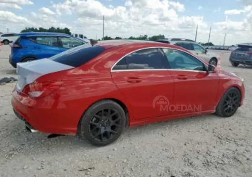 Mercedes CLA 2L 2016 Тбилиси - изображение 7