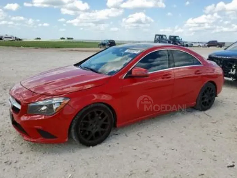 Mercedes CLA 2L 2016 Тбилиси - изображение 5