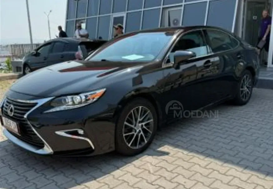Lexus ES 2016 Тбилиси - изображение 2