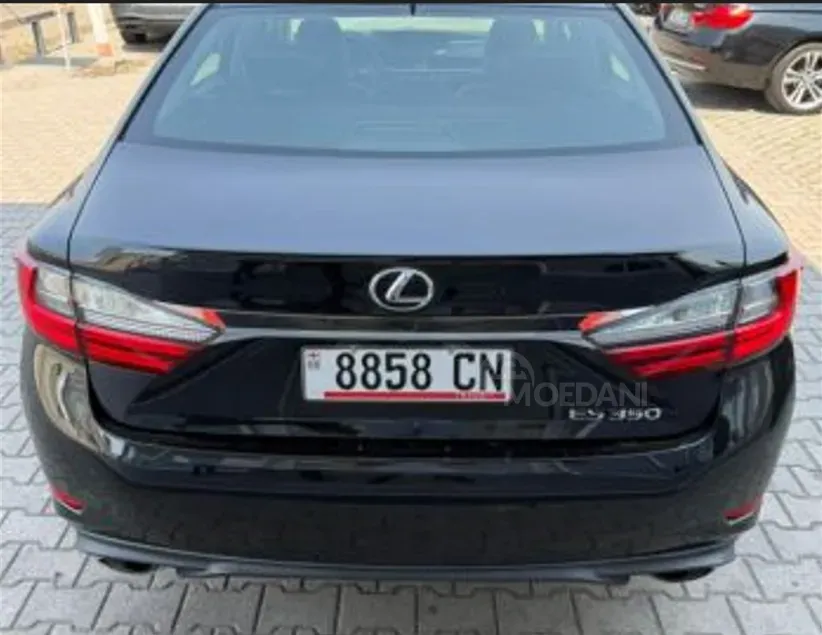 Lexus ES 2016 Тбилиси - изображение 5