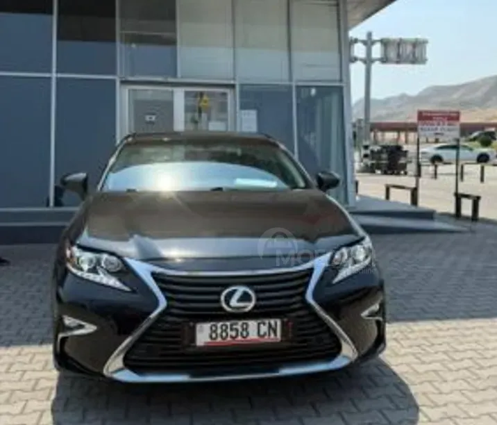 Lexus ES 2016 Тбилиси - изображение 1