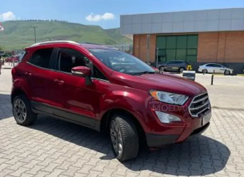Ford EcoSport 2L 202 თბილისი - photo 2