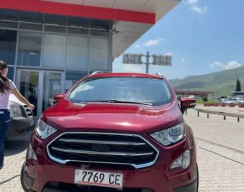 Ford EcoSport 2L 202 თბილისი - photo 1