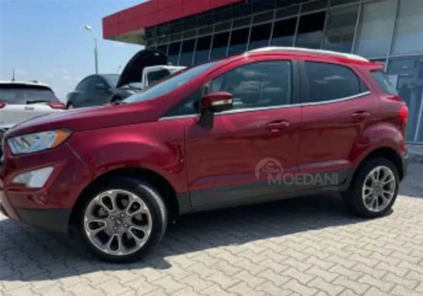 Ford EcoSport 2L 202 თბილისი - photo 3
