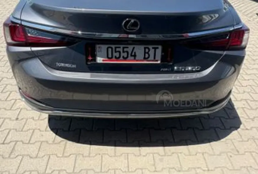 Lexus ES 2020 თბილისი - photo 2
