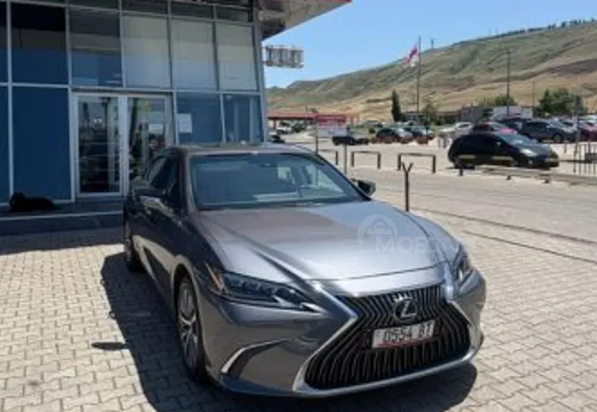 Lexus ES 2020 თბილისი - photo 4