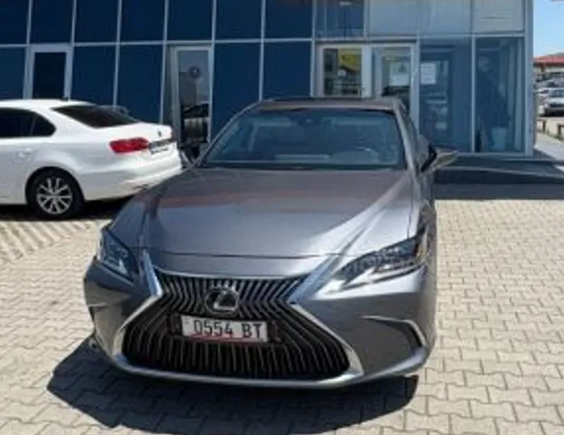 Lexus ES 2020 თბილისი - photo 1