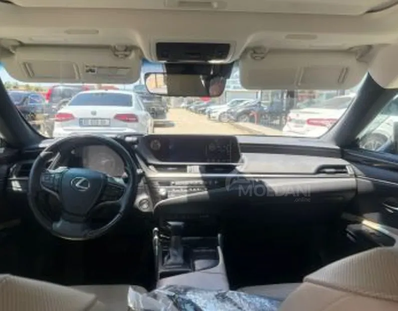 Lexus ES 2020 თბილისი - photo 6