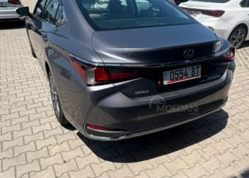 Lexus ES 2020 თბილისი - photo 5