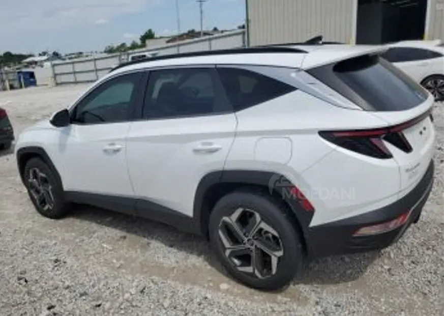 Hyundai Tucson 2022 Тбилиси - изображение 5