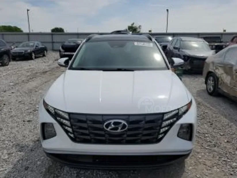 Hyundai Tucson 2022 Тбилиси - изображение 1