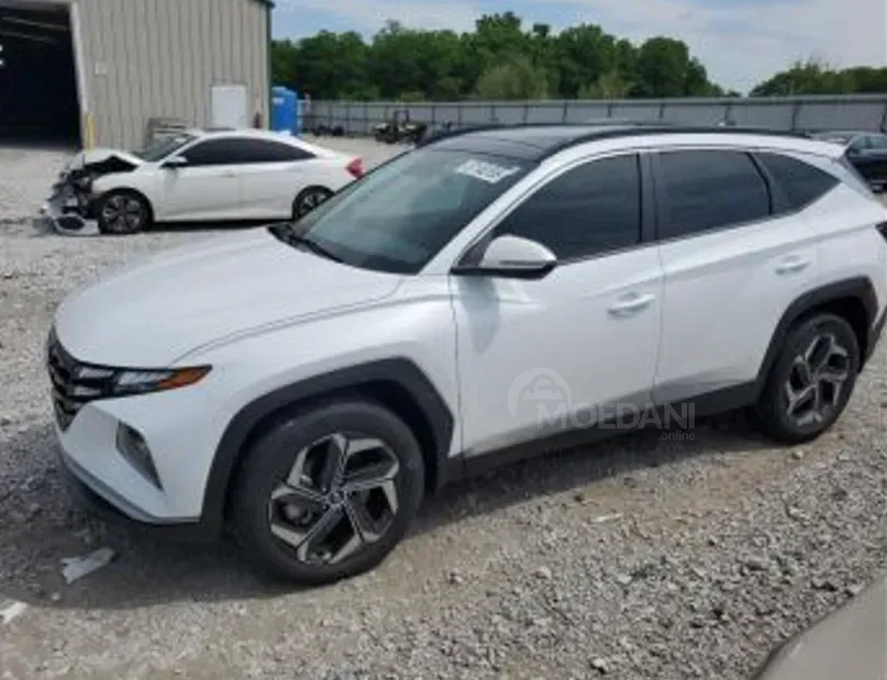 Hyundai Tucson 2022 Тбилиси - изображение 4